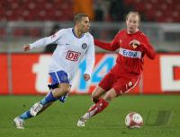 Fussball DFB Pokal   VfB Stuttgart - Hertha BSC Berlin