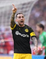 Fussball 1. Bundesliga Saison 18/19: VfB Stuttgart - Borussia Dortmund
