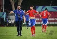 Fussball, Junioren U 17 WM 2025 Chile - Kanada , Gruppe K