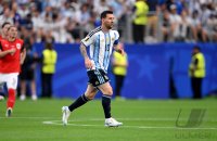 Fussball WM 2026 Vorrunde: Argentinien - Oesterreich