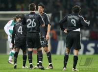 Fussball, Champions League: Bremen - Chelsea