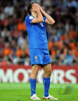 FUSSBALL EURO 2008: Niederlande - Italien