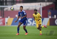 Fussball, Junioren U 17 WM 2025 Sechzehntelfinal, 
Japan - Suedafrika