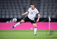 FUSSBALL INTERNATIONAL Testspiel EM 2021:  Deutschland - Daenemark