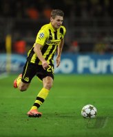 Fussball Champions League  Saison 2012/2013, Gruppenphase: Borussia Dortmund - Ajax Amsterdam