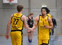 Basketball 1. Regionalliga 2022/2023 SV 03 Tigers Tuebingen - TSG Reutlingen