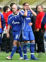 Fussball, 1. Bundesliga: Dortmund - Schalke