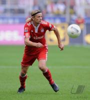 FUSSBALL  1. BUNDESLIGA:   Anatoliy Tymoshchuk (FC Bayern Muenchen)