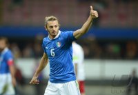 Fussball International WM Qualifikation 2014:  Federico Balzaretti (Italien)