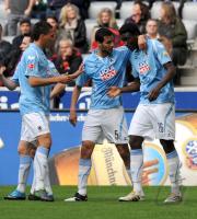 2. Fussball Bundesliga: 1860 Muenchen -  DSC Arminia Bielefeld