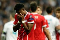 Fussball CHL 17/18 Halblfinale: Real Madrid - FC Bayern Muenchen