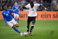 FUSSBALL UEFA Nations League 24/25 Viertelfinal Rueckspiel: Deutschland - Italien