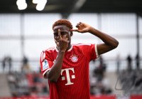 Fussball UEFA Youth League 26/27: FC Bayern Muenchen - FK Bodoe / Glimt