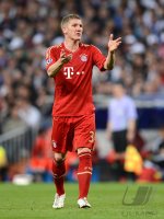 Fussball International, Champions League Saison 2011/2012: Bastian Schweinsteiger (FC Bayern Muenchen)