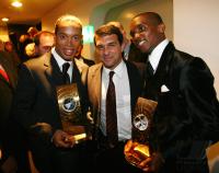 Fussball   FIFA Weltfussballer 2005