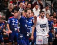 Handball 1. Bundesliga 2023/2024: HBW Balingen-Weilstetten - HSG Wetzlar
