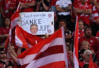 Fussball DFB Pokalendspiel 17/18: FC Bayern Muenchen - Eintracht Frankfurt