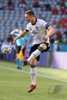 Fussball International Europameisterschaft 2021: Portugal - Deutschland