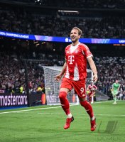 Fussball  Viertelfinal Hinspiel   CHL 25/26: Real Madrid - FC Bayern Muenchen