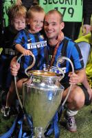 Fussball Champions League Finale:  FC Bayern Muenchen - Inter Mailand