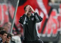 FUSSBALL Regionalliga Sued   SSV RT - FC Bayer II