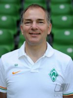 Fussball 1. Bundesliga, Saison 2012/2013: Dr. Goetz Dimanski (Mannschaftsarzt)
