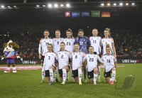 Fussball International Frauen Laenderspiel: Schweiz - Deutschland