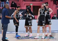 Basketball 2. Bundesliga 2021/2022: Tigers Tuebingen - Itzehoe Eagles
