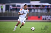 Fussball U20 Test -Laenderspiel  in Reutlingen  09.09.2025 
Deutschland - Italien
