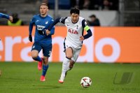Fussball International EL 24/25: TSG 1899 Hoffenheim - Tottenham Hotspur