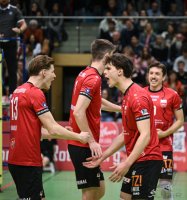 Volleyball 2. Bundesliga Saison 24/25: TV Rottenburg - VC Eltmann