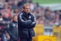 Fussball 1.Bundesliga 08/09  Bayern Muenchen - Koeln