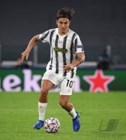 Fussball CHL 20/21 Gruppenphase: Juventus Turin - FC Barcelona