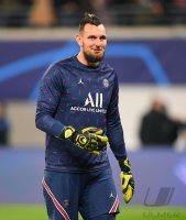 Fussball International CHL 21/22: RB Leipzig - Paris Saint-Germain