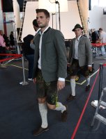 Fussball 1. Bundesliga 15/16: Torwart Sven Ulreich (FC Bayern Muenchen)