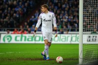 Fussball 1. Bundesliga Saison 12/13: FC Schalke 04 - Werder Bremen