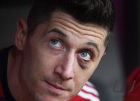 Fussball  1.Bundesliga   Saison 17/18: FC Bayern Muenchen - Borussia Moenchengladbach