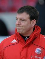 Fussball 1. Bundesliga 07/08  FC Bayern Psychologe Philipp Laux