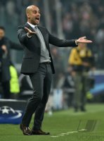 Fussball CHL 15/16 Achtelfinale: Juventus Turin - FC Bayern Muenchen