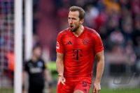 Fussball 1. Bundesliga 24/25: FC Bayern Muenchen - Holstein Kiel