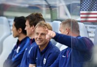 Fussball International Testspiel: Trainer Juergen Klinsmann (USA)