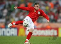 Fussball WM 2006: Schweden - England