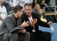 Basketball  1. Bundesliga Karlsruhe - Tuebingen  