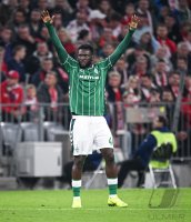 Fussball 1. Bundesliga Saison 2025/2026
FC Bayern Muenchen - SV Werder Bremen