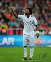 FUSSBALL Testspiel : MARCELO VIEIRA (Real Madrid)