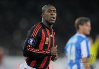 Fussball International UEFA Cup:  SEEDORF  (AC Mailand)
