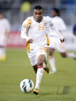 Fussball International Gulf Cup 2013:  Juma Darwish Al Maashari (Oman)