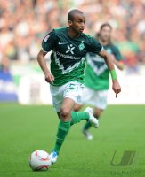Fussball: 1. Bundesliga Saison 2010/2011: SV Werder Bremen - FC Schalke 04