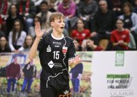 Volleyball 2. Bundesliga Saison 24/25: TV Rottenburg - SSG Langen