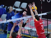Volleyball 1. Bundesliga  Saison 19/20:  TV Rottenburg - HEITEC Volleys Eltmann